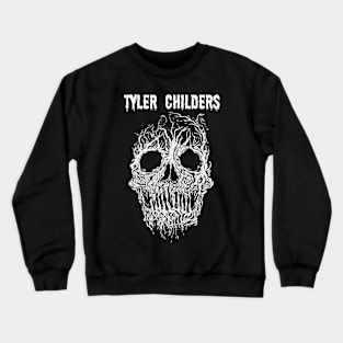 Rocking Out with Tyler Childers Style Crewneck Sweatshirt